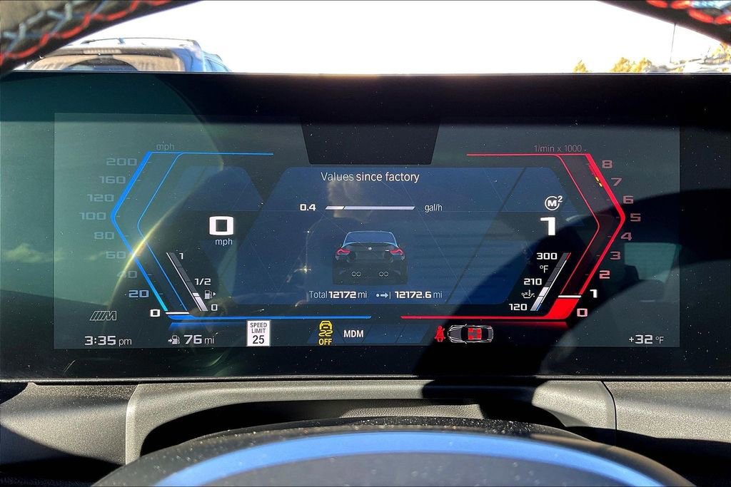 Used 2024 BMW M2 w/ Lighting Package image 13