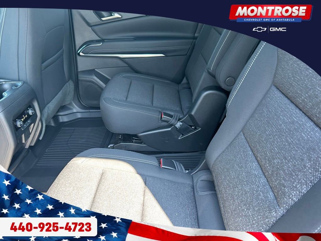 New 2026 Chevrolet Traverse LT w/ Driver Confidence Package image 22