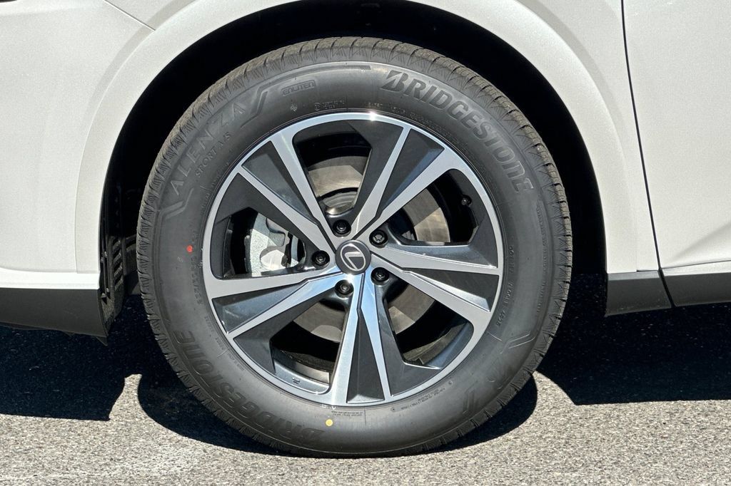 New 2026 Lexus RX 350 Premium w/ Convenience Package FWD image 25