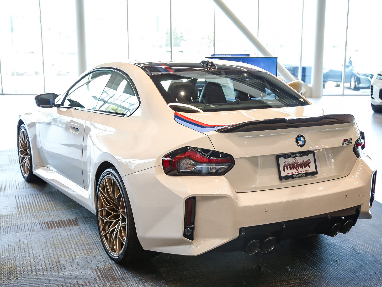 New 2026 BMW M2 RWD image 5
