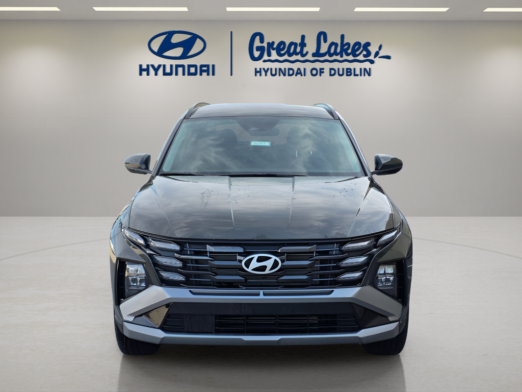 Certified 2026 Hyundai Tucson SEL AWD/4WD image 8