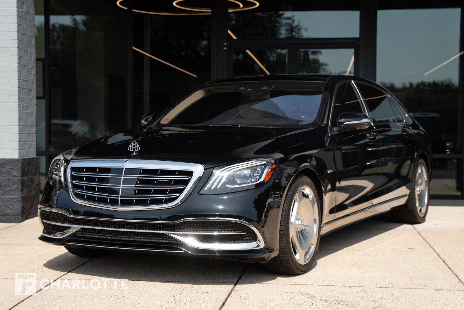 Used 2018 Mercedes-Benz Maybach S 650 image 8