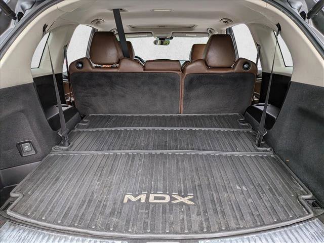 Used 2020 Acura MDX FWD w/ Technology Package image 6