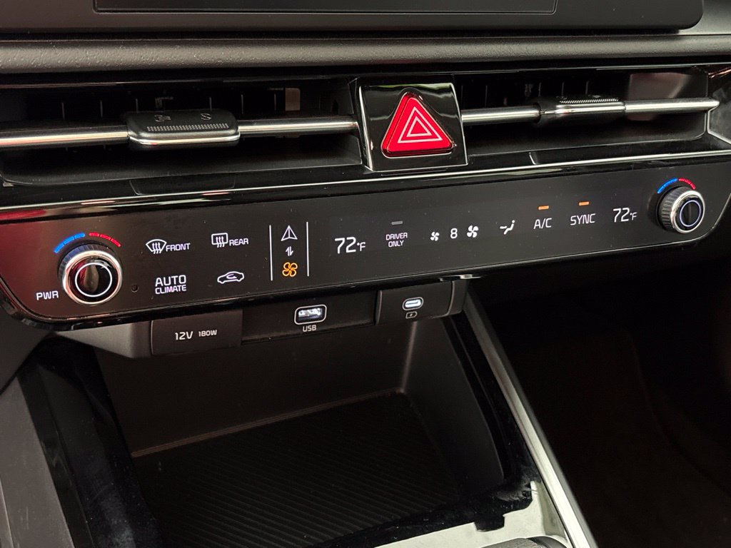 New 2026 Kia Niro LX FWD image 35