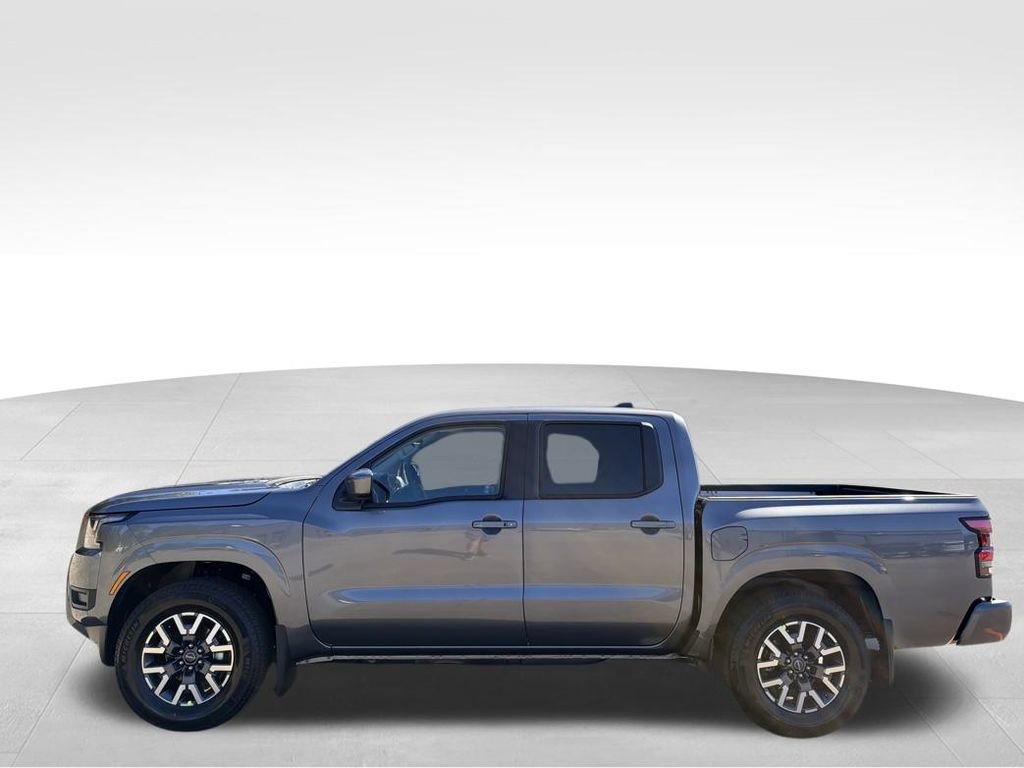 New 2026 Nissan Frontier SV image 2