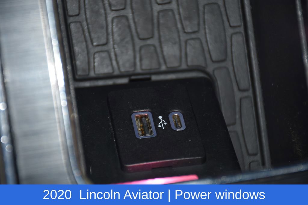 Used 2020 Lincoln Aviator Reserve w/ Elements Package Plus AWD/4WD image 18
