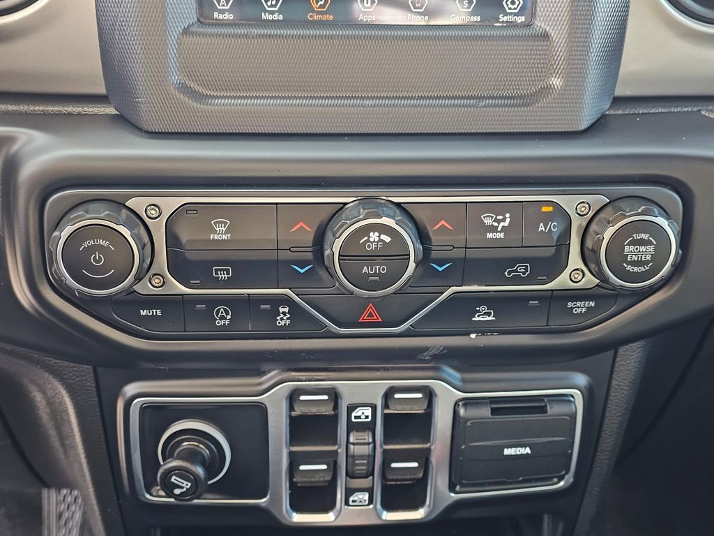 Used 2020 Jeep Gladiator Sport w/ Quick Order Package 24S image 24