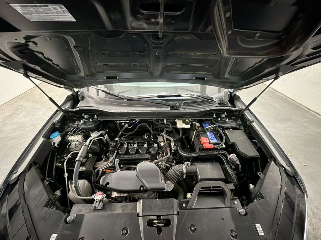 Used 2024 Honda CR-V EX image 29