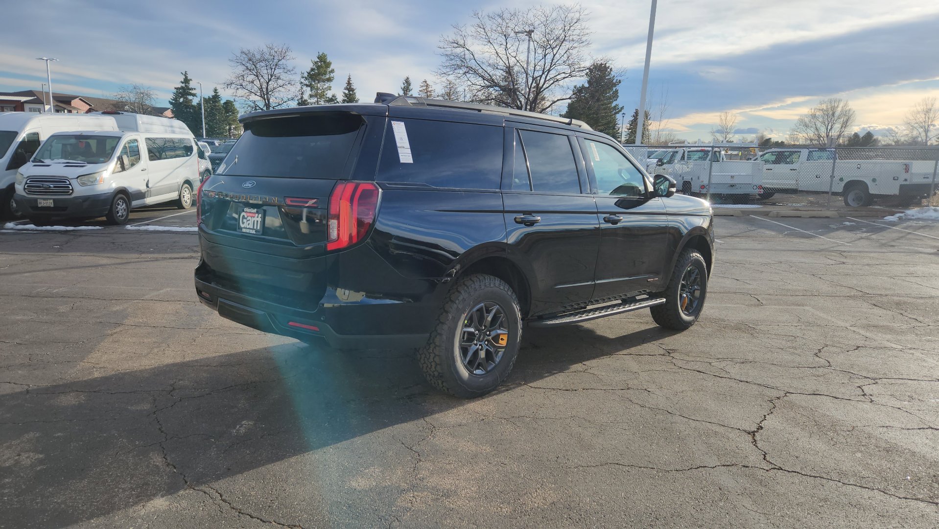 New 2025 Ford Expedition Tremor image 12