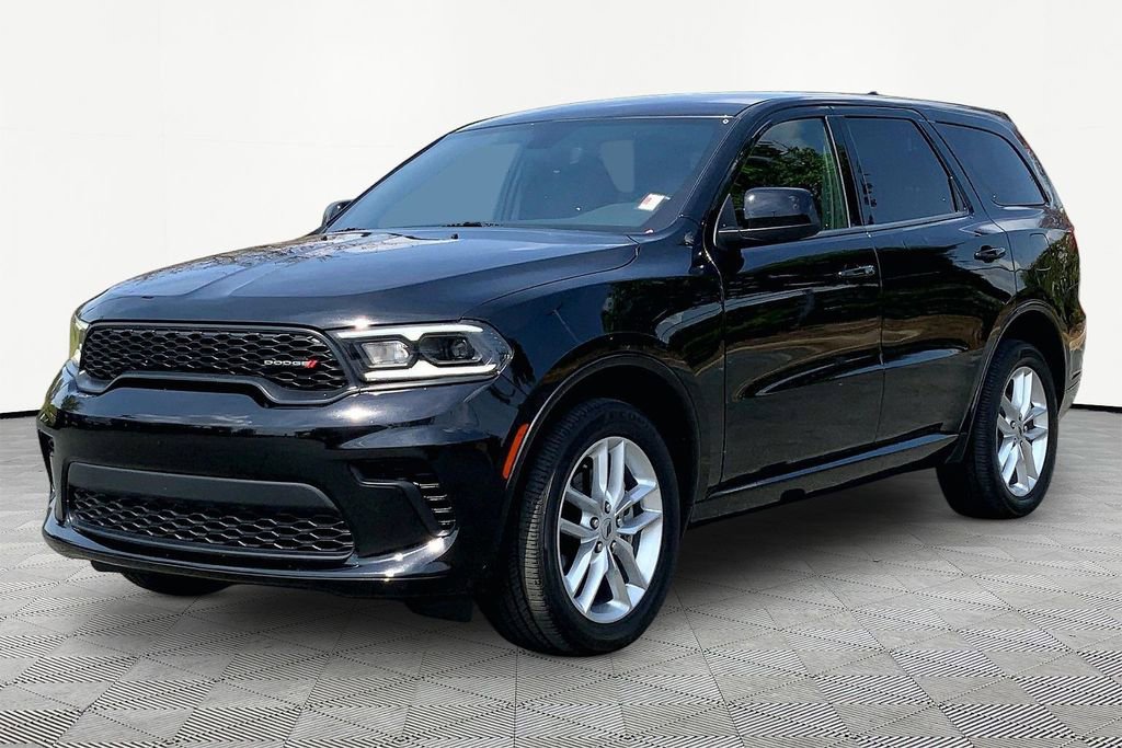 Used 2024 Dodge Durango GT image 3