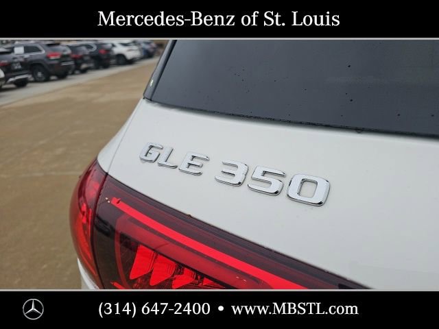 Certified 2022 Mercedes-Benz GLE 350 4MATIC image 6