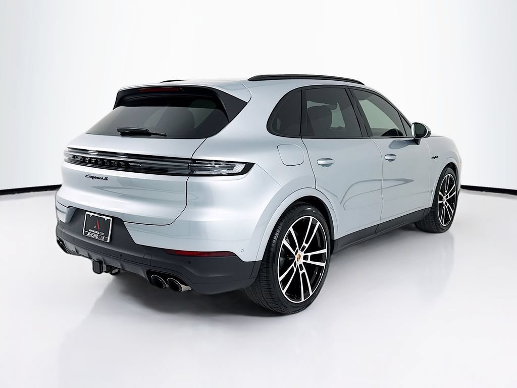 New 2026 Porsche Cayenne S AWD/4WD image 9