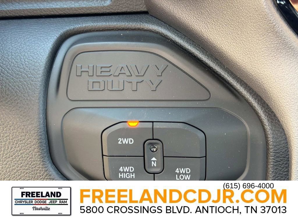 New 2026 RAM 2500 Big Horn image 25