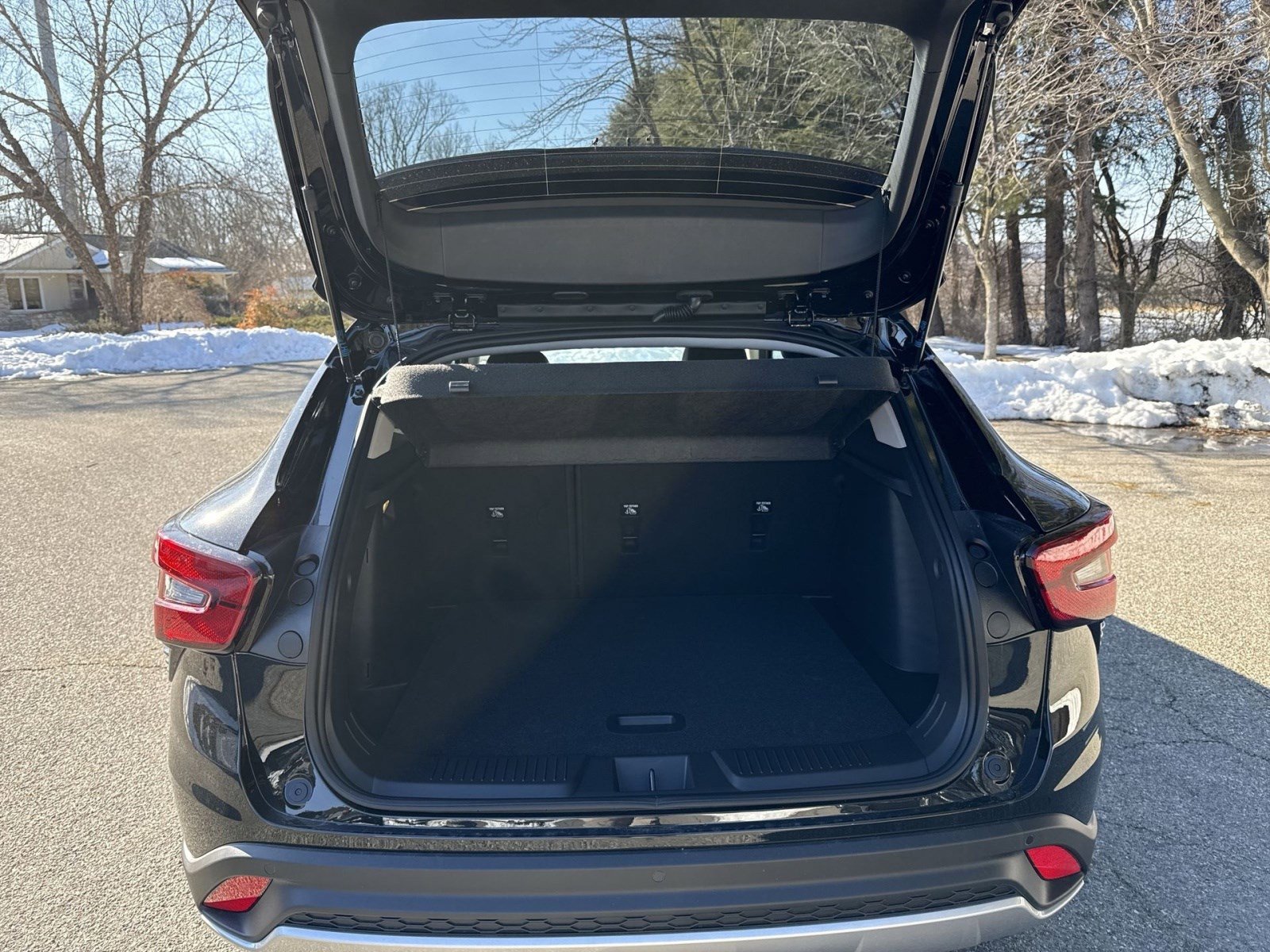 New 2026 Chevrolet Trax LT w/ Driver Confidence Package image 20