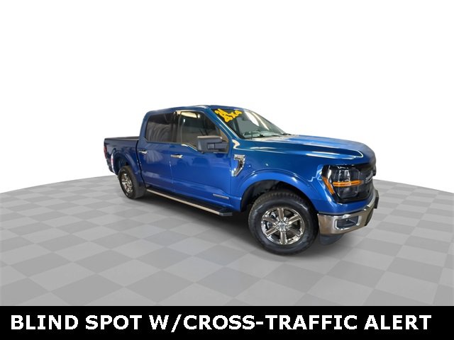 Used 2024 Ford F150 XLT w/ Mobile Office Package image 2