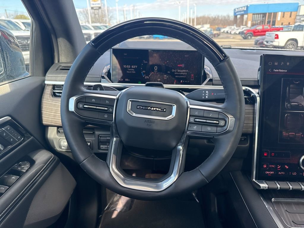 Used 2024 GMC Sierra EV Denali image 16