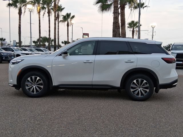 New 2027 INFINITI QX60 Pure w/ Cargo Package FWD image 3