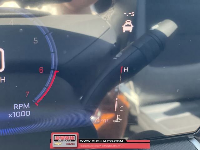 New 2026 Chevrolet TrailBlazer LT w/ Convenience Package image 8