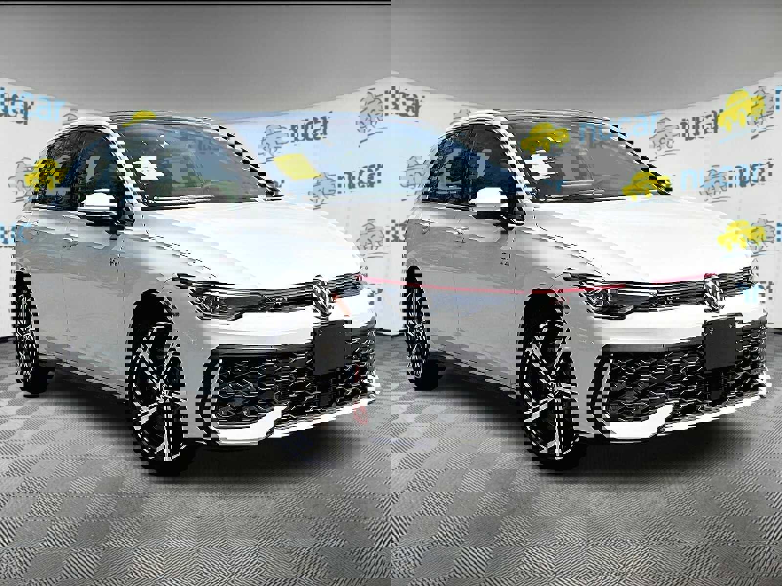 New 2025 Volkswagen GTI SE