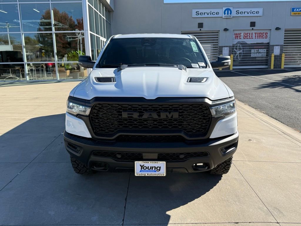 New 2025 RAM 1500 Rebel w/ Rebel Level 1 Equipment Group image 5