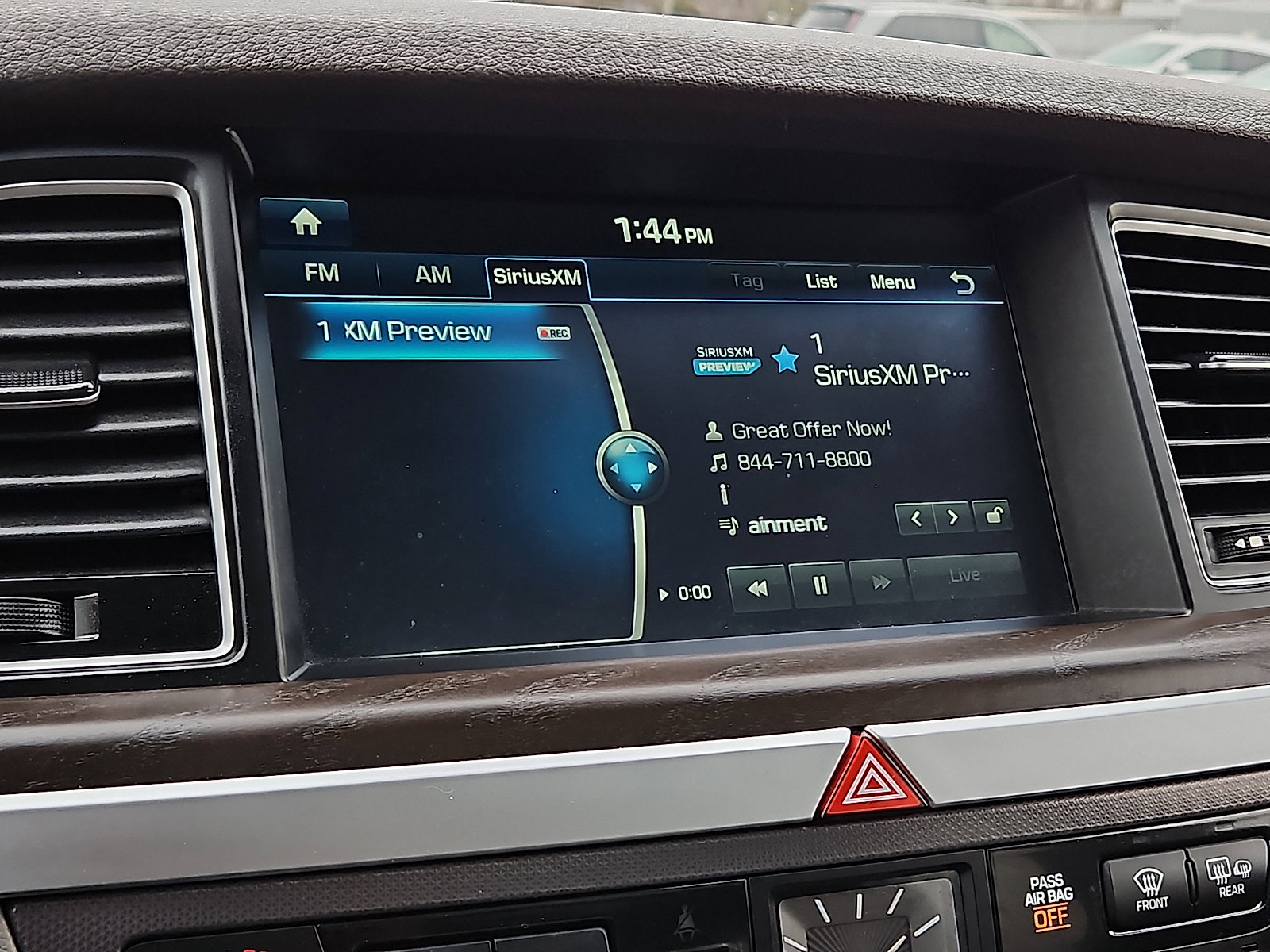 Used 2015 Hyundai Genesis 3.8 w/ Option Group 04 image 18