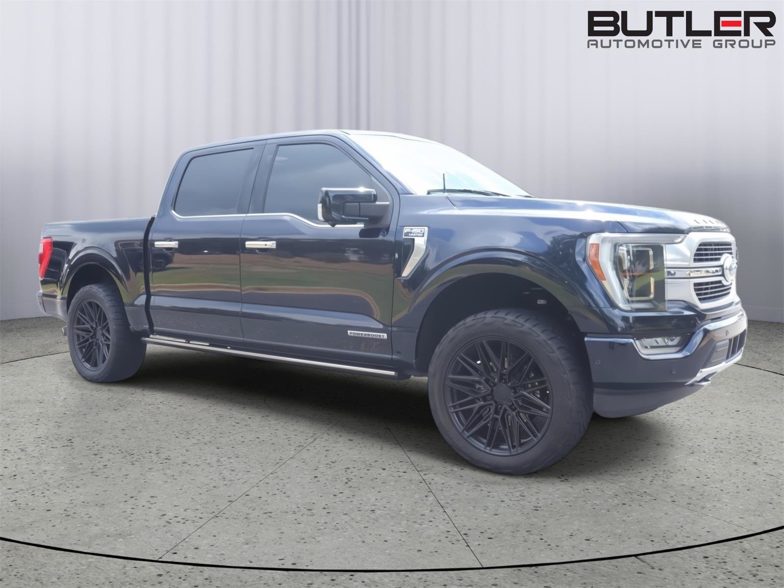 Used 2022 Ford F150 Limited AWD/4WD image 8