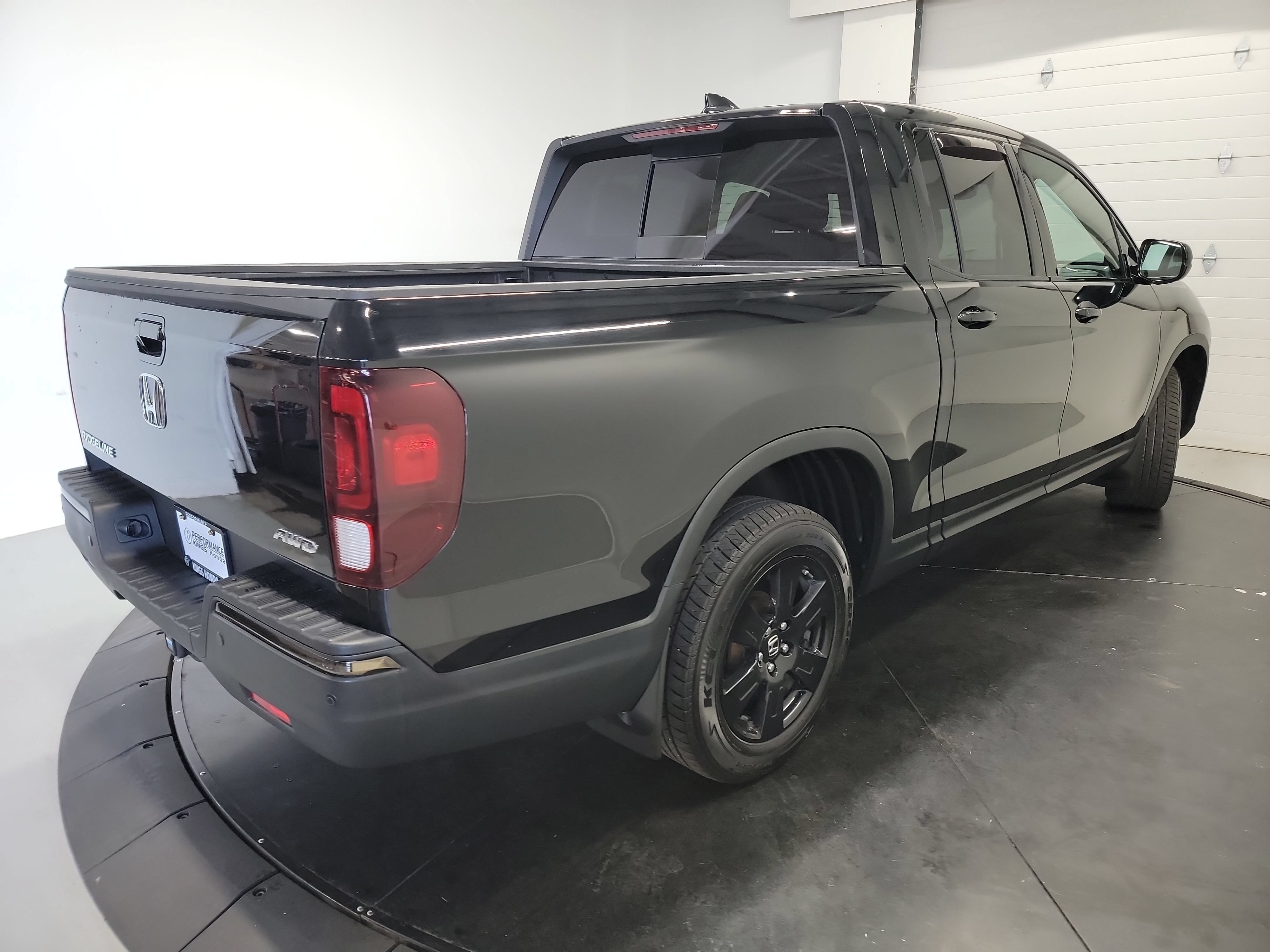 Used 2019 Honda Ridgeline Black Edition image 9
