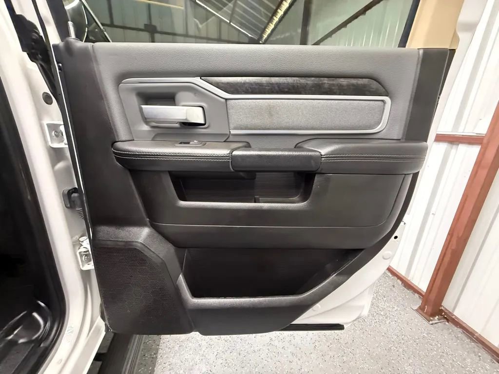Used 2019 RAM 2500 Big Horn image 14