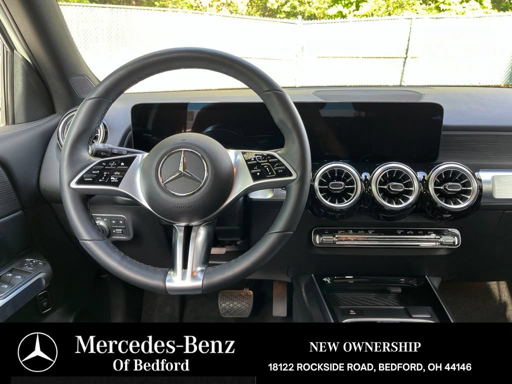Used 2026 Mercedes-Benz GLB 250 4MATIC image 22