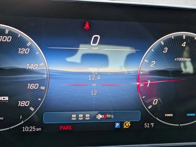 New 2026 Mercedes-Benz C 43 AMG 4MATIC Sedan image 11