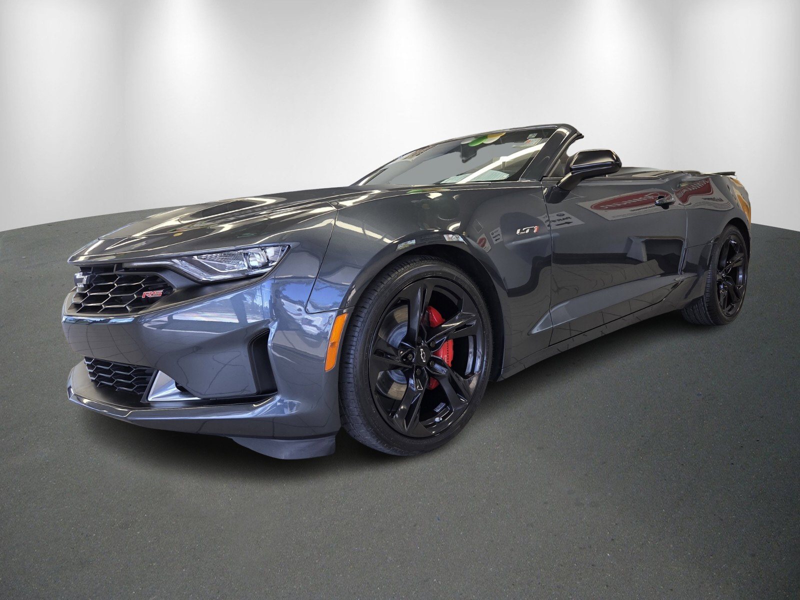 Used 2023 Chevrolet Camaro LT w/ RS Package image 3