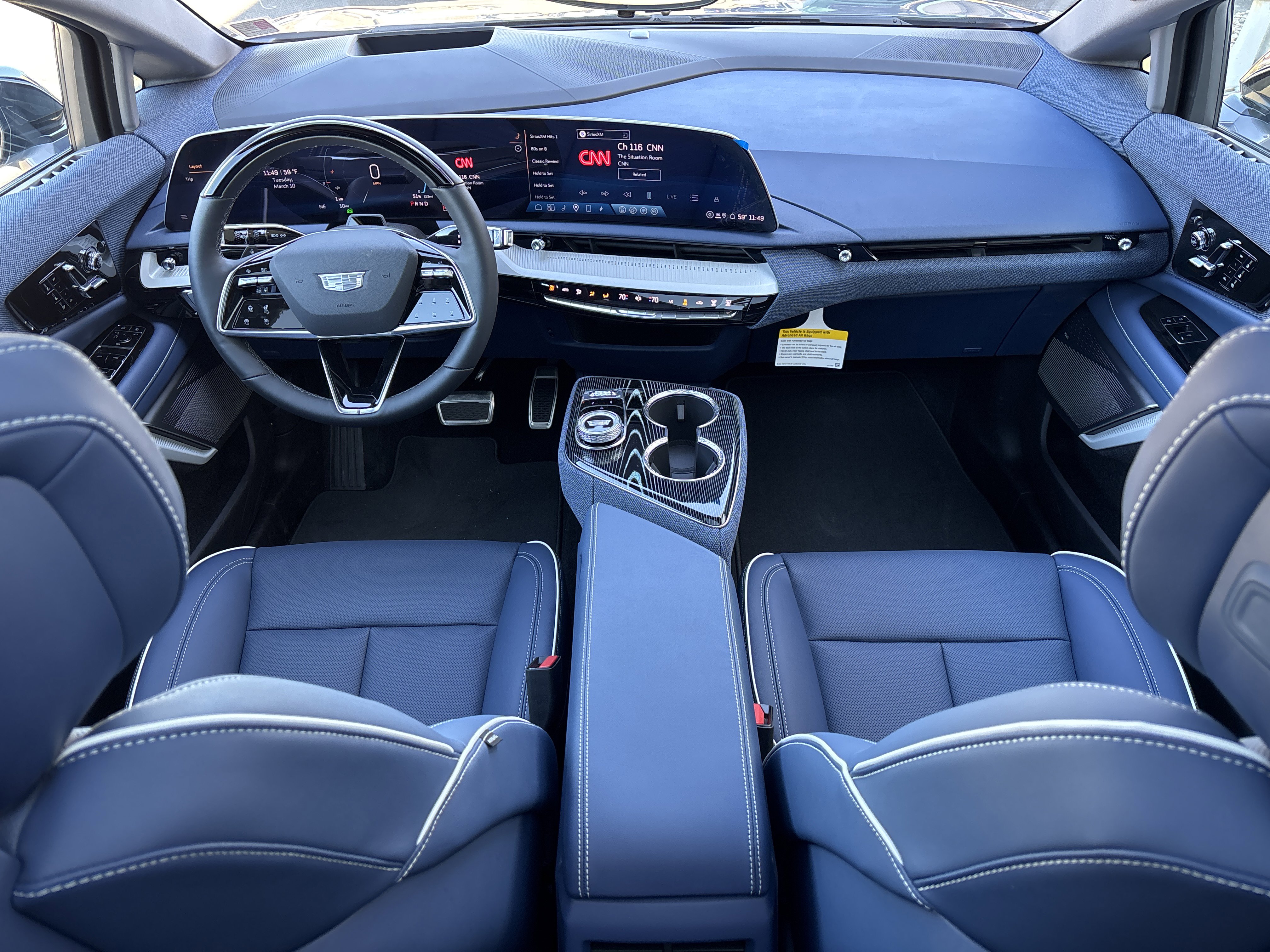 New 2026 Cadillac Optiq Luxury 2 RWD image 32