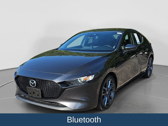 Used 2023 MAZDA MAZDA3 s FWD image 4