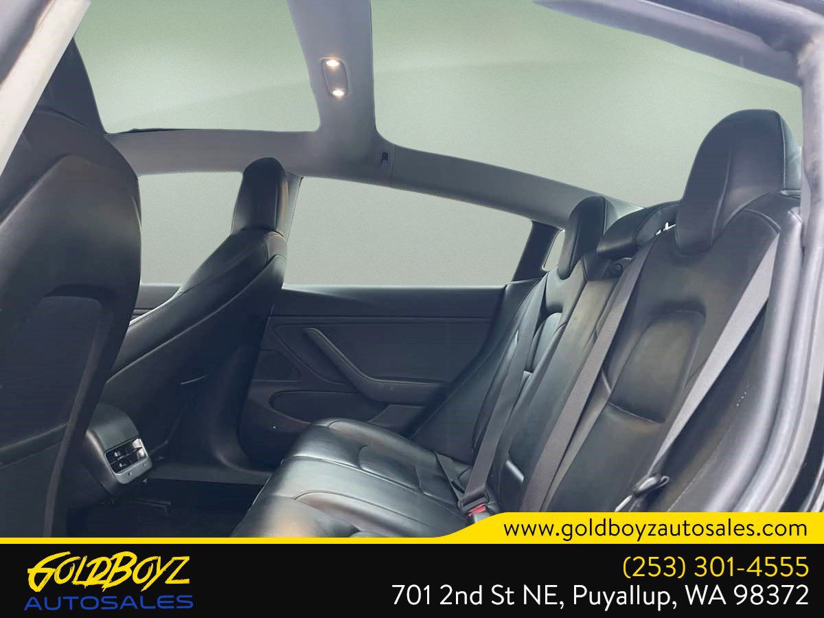 Used 2019 Tesla Model 3 Standard Range Plus image 19