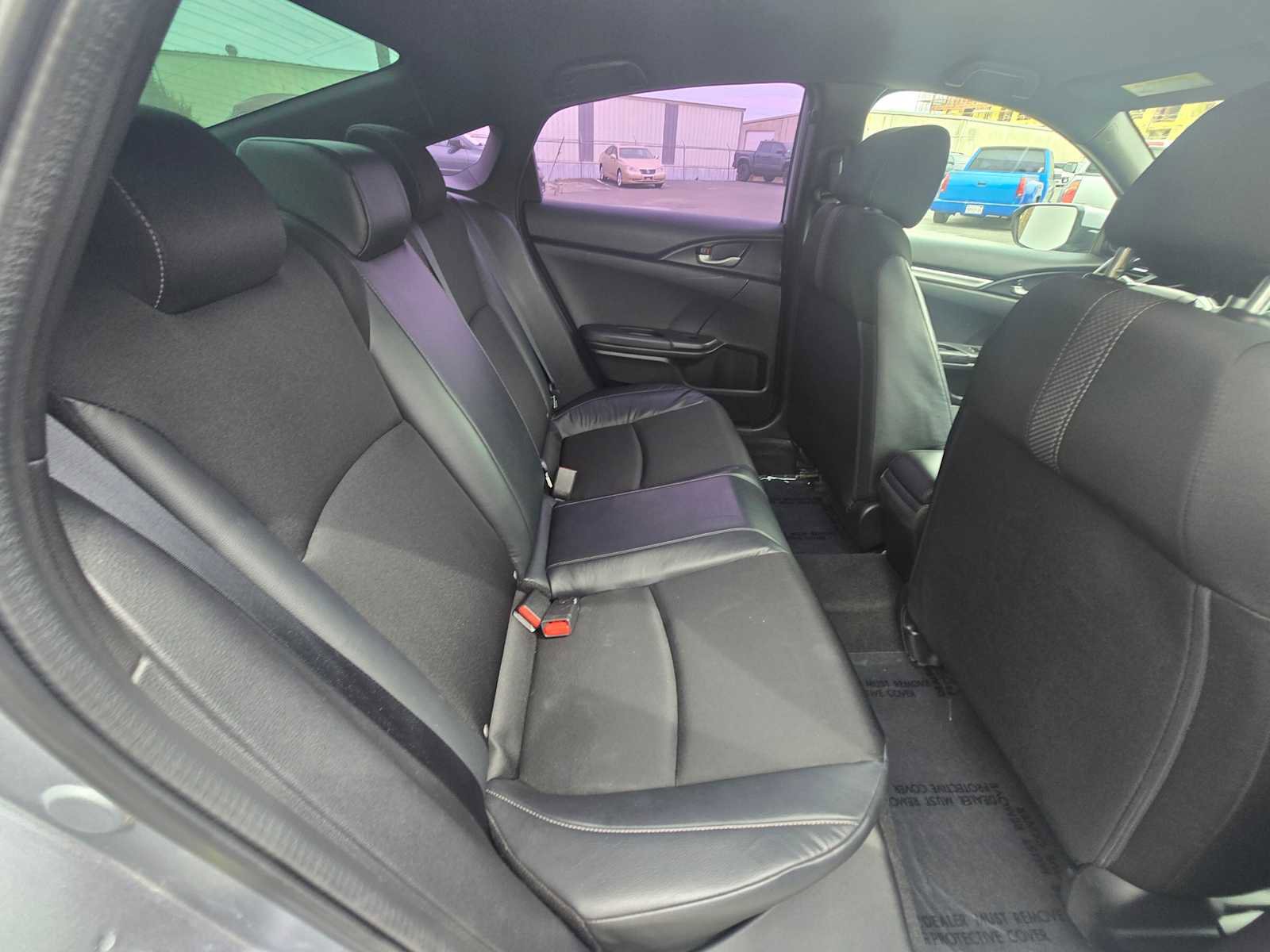 Used 2019 Honda Civic Sport image 14