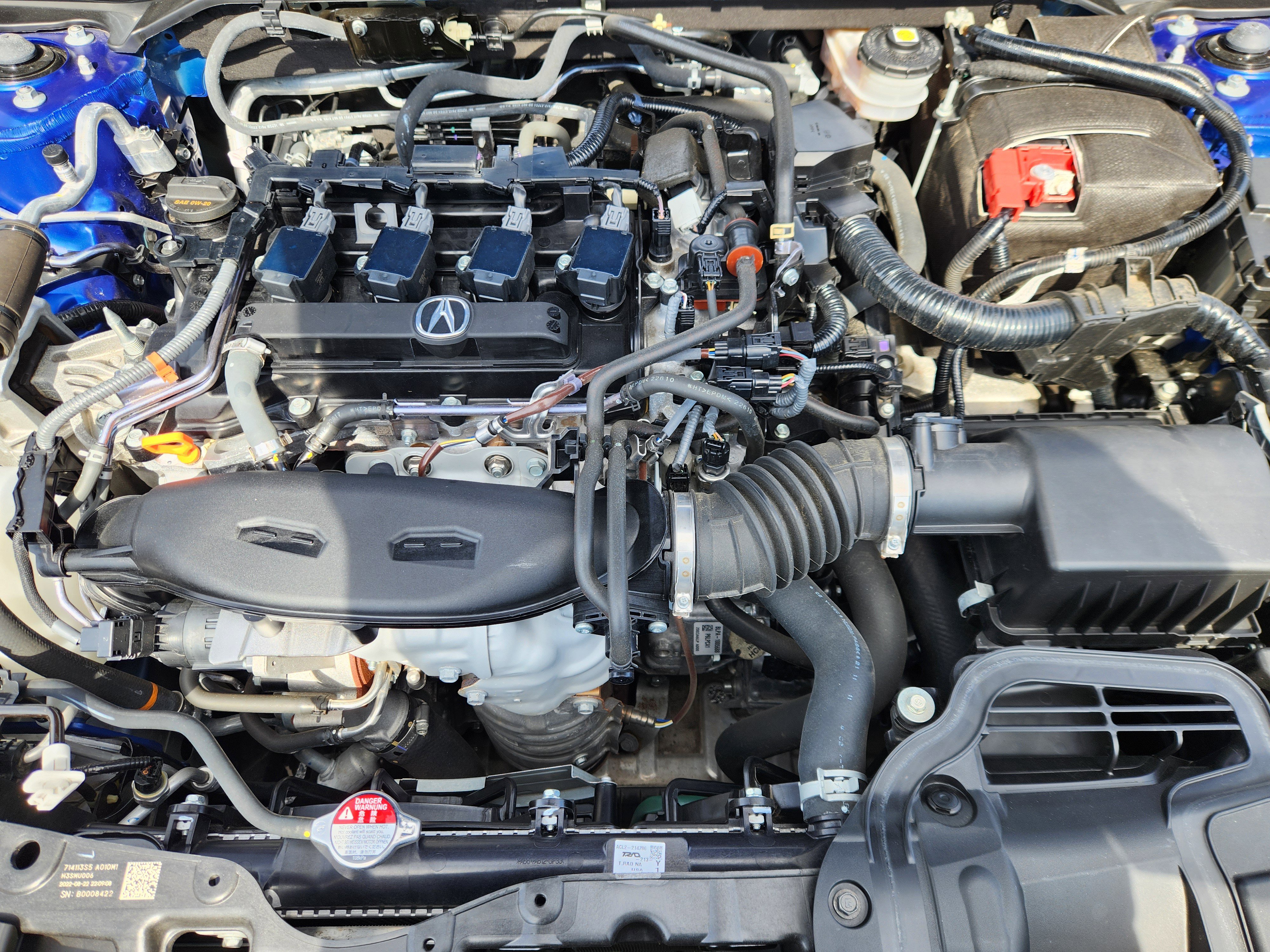 Certified 2023 Acura Integra A-Spec image 18