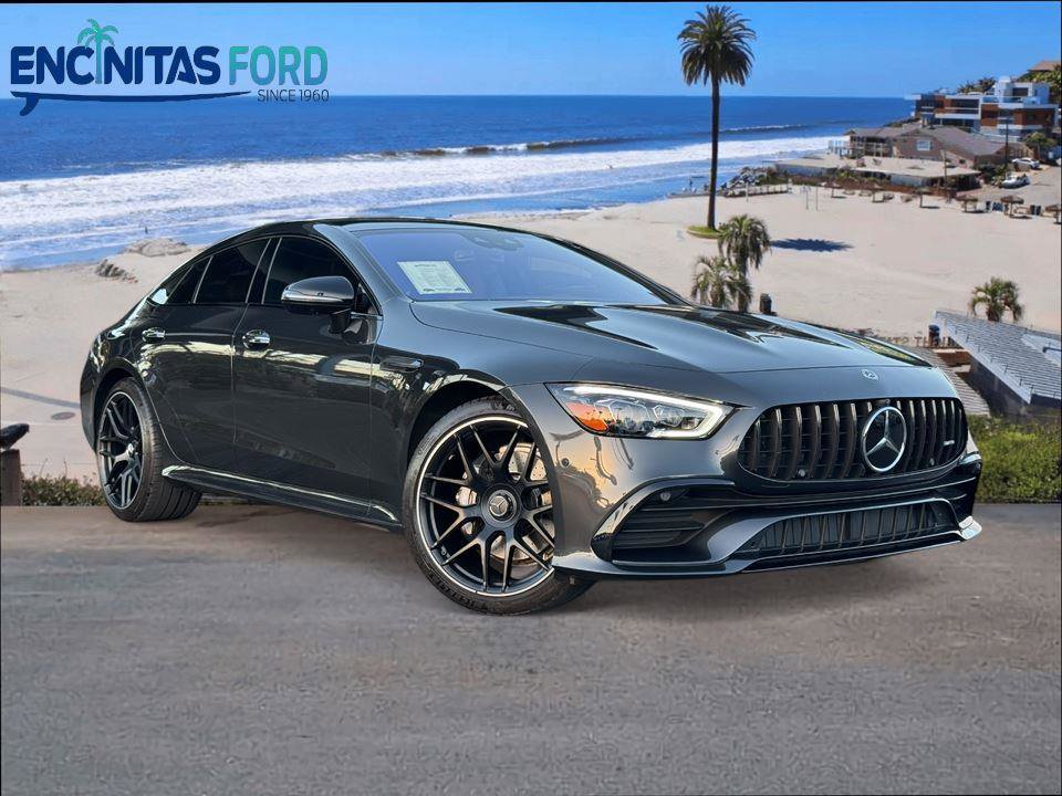Used 2022 Mercedes-Benz AMG GT 53
