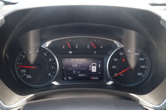 Used 2022 Chevrolet Equinox LT AWD/4WD image 17