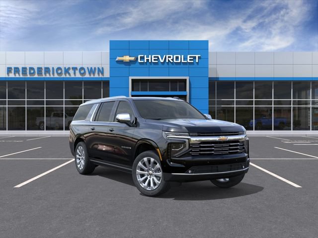 New 2026 Chevrolet Suburban Premier AWD/4WD image 1