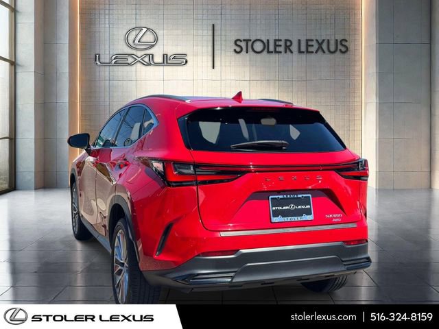 Used 2023 Lexus NX 350 AWD w/ Vision Package image 10