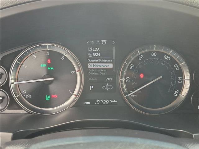 Used 2018 Lexus LX 570 4WD image 11