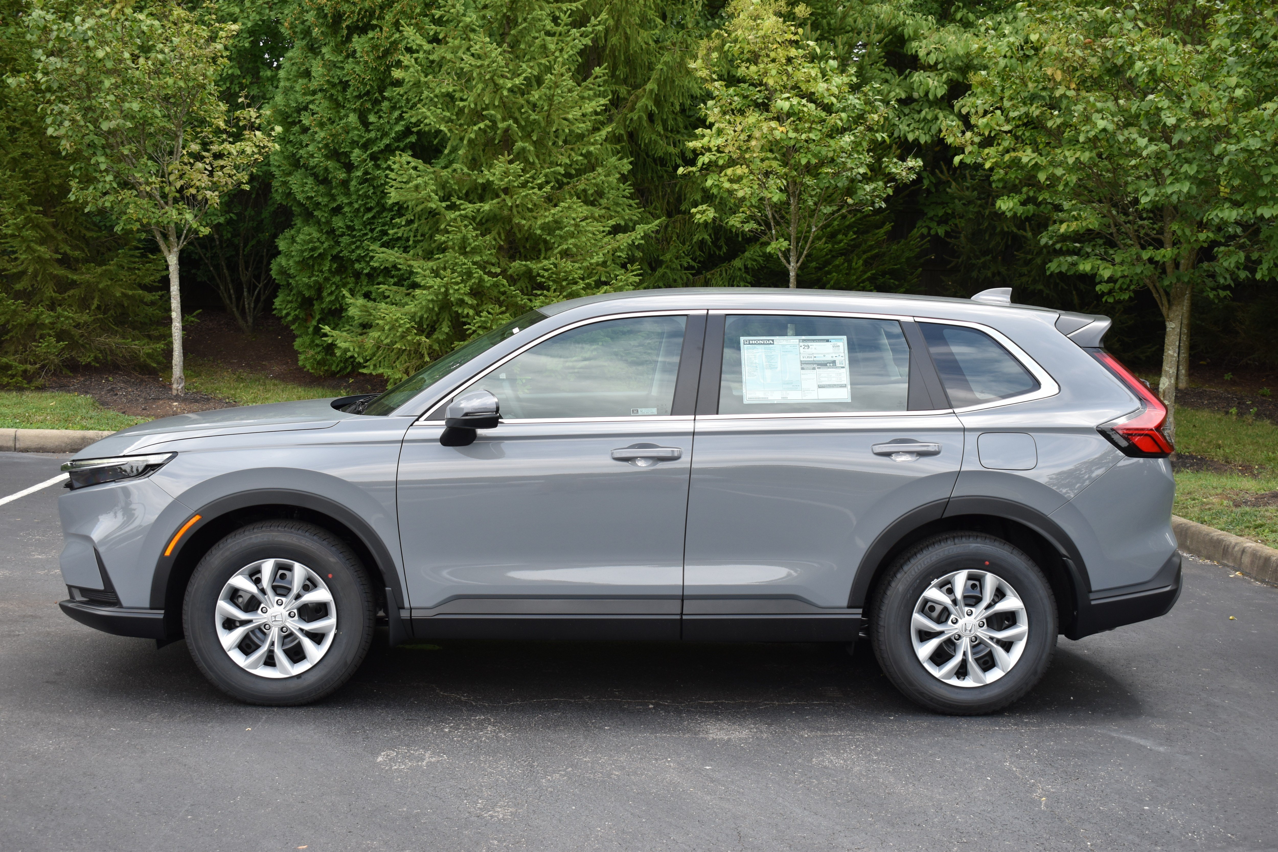 New 2026 Honda CR-V LX image 4