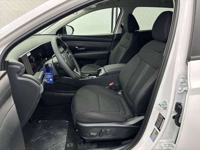 New 2026 Hyundai Tucson SEL FWD image 9