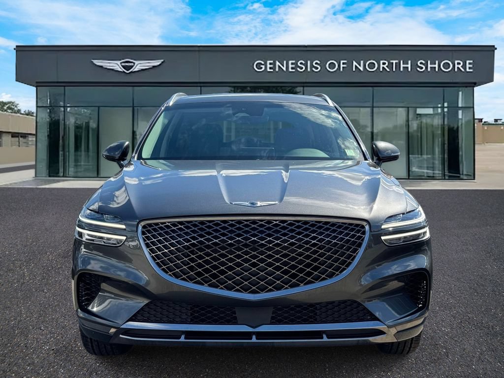 Certified 2024 Genesis GV70 2.5T w/ Select Package AWD/4WD video 2