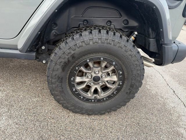 Used 2022 Jeep Wrangler Unlimited Rubicon image 57