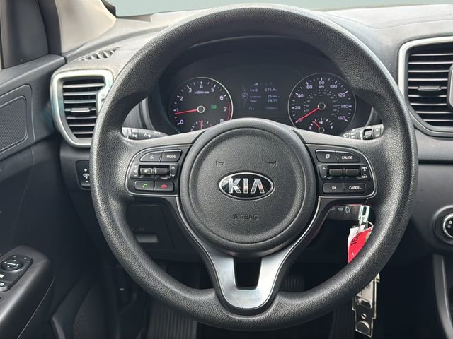 Used 2017 Kia Sportage LX FWD image 17