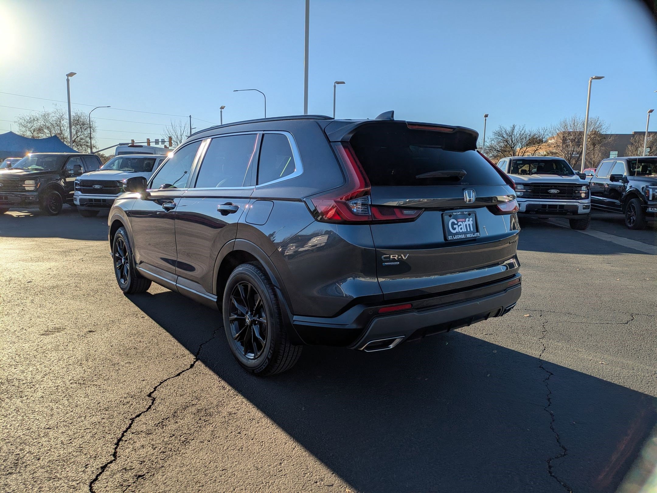 Used 2025 Honda CR-V Sport-L image 5