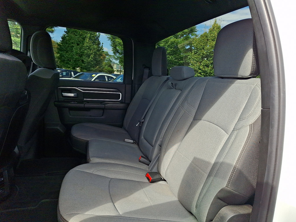 Certified 2024 RAM 2500 Big Horn AWD/4WD image 20