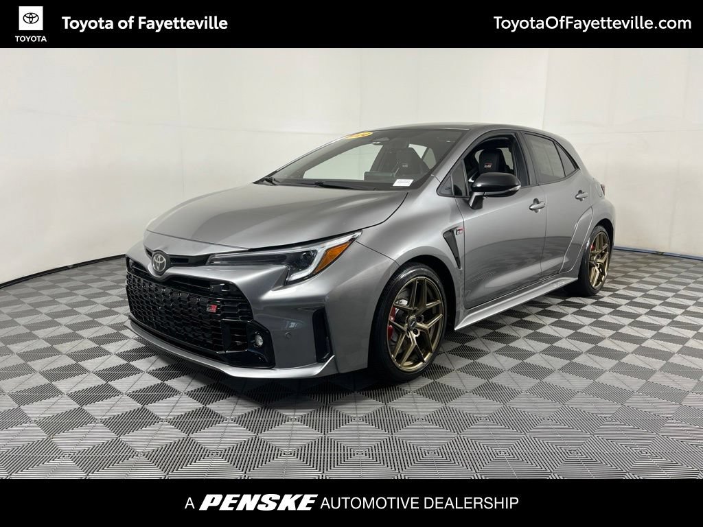 Used 2024 Toyota Corolla GR