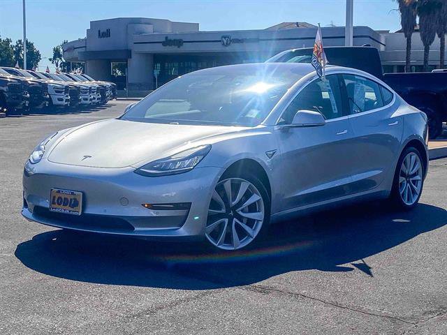Used 2018 Tesla Model 3 Long Range